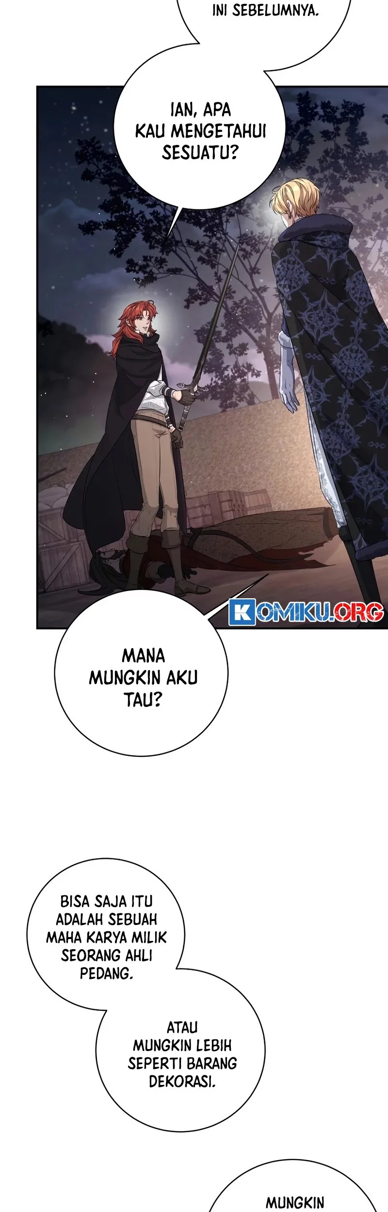 Margrave’s Bastard Son was The Emperor Chapter 73 Fix Gambar 59